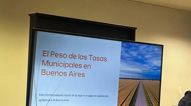 El agro bonaerense llevó reclamos por tasas municipales a la Legislatura