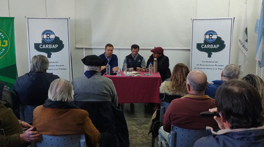 En 9 de Julio, CARBAP pidió eliminar retenciones: "basta de promesas"