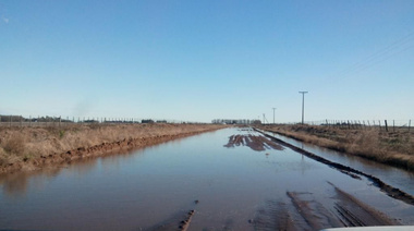 "Los aportes del campo deben volver en obras”, reclaman desde la cuarta