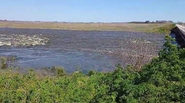 CARBAP alertó a Infraestructura de la Nación por el puente de la ruta 5