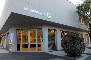 Por el conflicto salarial, el Banco Provincia inicia un paro de 48 horas