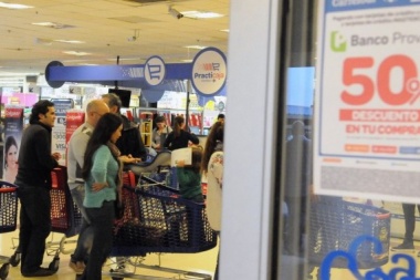 Promo anti crisis: otro miércoles al 50% con las tarjetas del Banco Provincia