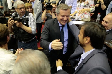 Diputados ratificará sus autoridades y Monzó será reelecto por última vez