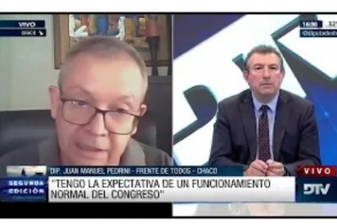 Diputados coinciden en la necesidad de fortalecer el diálogo y buscar consensos