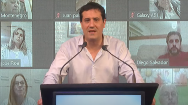 Abad calificó de "delirio" la propuesta de Zurro de expropiar la soja
