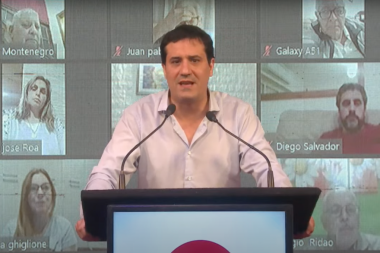 Abad calificó de "delirio" la propuesta de Zurro de expropiar la soja