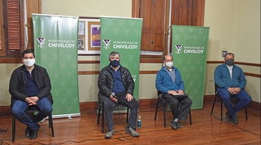 Fueron confirmados tres nuevos casos de Covid-19 en Chivilcoy