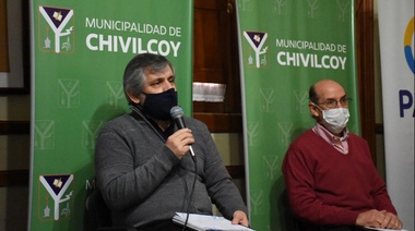 Nueve casos de Covid-19 en Chivilcoy y dos correspondientes distritos vecinos