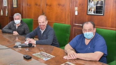 Pehuajó reportó dos nuevos casos de covid