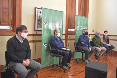 Chivilcoy sumó cuatro nuevos casos positivos de covid-19 y la cuenta llegó a 28