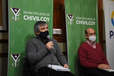 Nueve casos de Covid-19 en Chivilcoy y dos correspondientes distritos vecinos