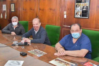 Pehuajó reportó dos nuevos casos de covid