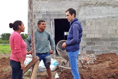 "No somos funcionarios de oficina", dijo Petrecca tras un nuevo timbreo