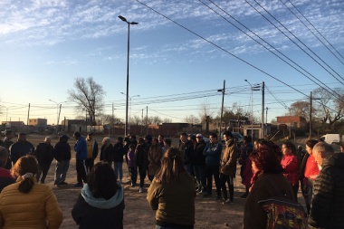 Movimentos sociales realizaron asamblea en Junín