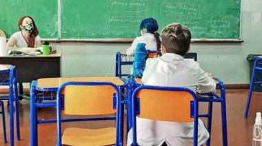 Desde el lunes vuelven las clases presenciales en Junín y toda la Provincia