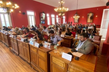 "A pesar de la imprudencia del intendente logramos el pase a fase 3", arremetió el FdT