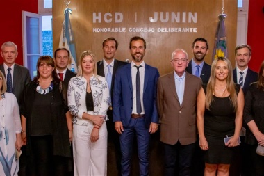 Petrecca presentará el "relanzamiento" de su gestión esta semana