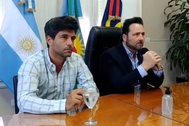 Chacabuco vuelve a fase 4 y Aiola denunciará a vecinos que organizaron una fiesta