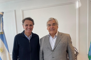 Villegas: Alegre se reunió con Katopodis para avanzar en obras