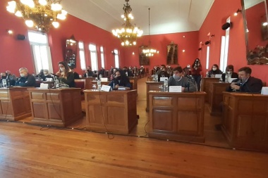 "No podemos votar una ordenanza que contradiga una ley de mayor jerarquía"