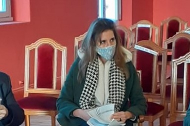 Muffarotto criticó a Petrecca por "falta de decisión política" y lo tildó de "caprichoso"