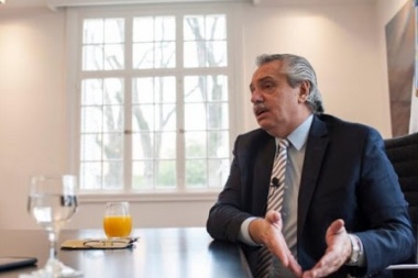 Alberto confirmó el envío de la Reforma Judicial que la debatirá el Congreso