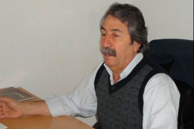 Falleció el senador provincial Aldo San Pedro
