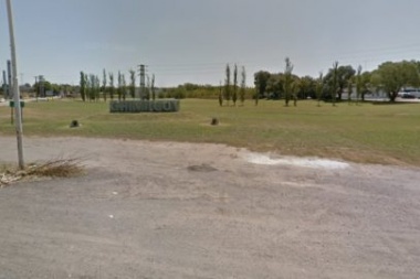 Iba a despedirse de su padre, pero no lo dejaron entrar y el hombre murió