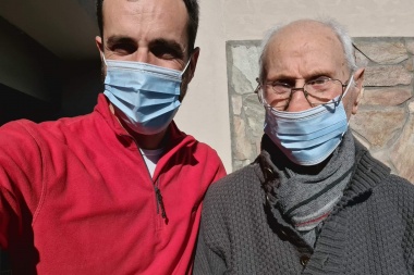 Falleció el padre del intendente de Junín, Pablo Petrecca