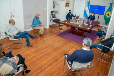 "El sistema de fases está agotado", deslizaron desde Junín hacia provincia