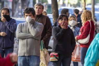 Trabajadores de la salud reclaman a Petrecca y concejales respetar el sistema de fases