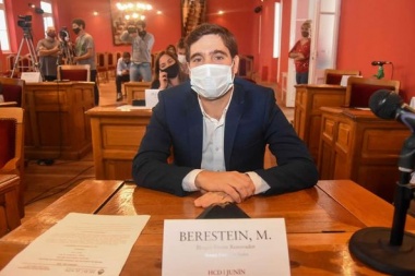 "Respetar medidas provinciales hace bajar casos y poder avanzar en actividades", aseguró concejal del FdT