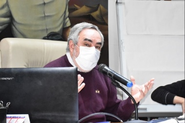 Intendente de la región insiste con modificar el “sistema de fases”