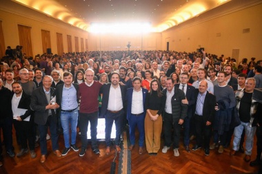 López resaltó la articulación provincia y municipios en el sistema bonaerense