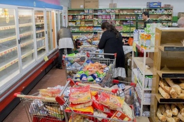 En Junín ya se activó un plan de prevención de saqueos a supermercados