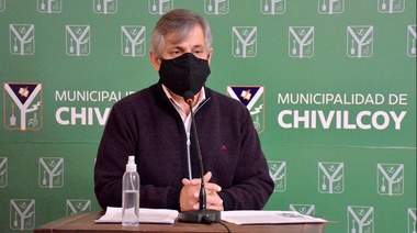 Britos pidió que la provincia "escuche a los intendentes"