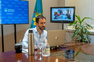"Aplicar las mismas recetas que el año pasado es un error", dijo Petrecca tras el encuentro con Kicillof