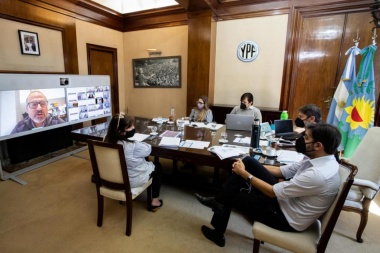 Kicillof a los intendentes: “los recaudos tomados hasta ahora no son suficientes”