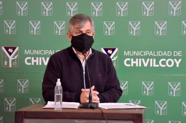 Britos pidió que la provincia "escuche a los intendentes"
