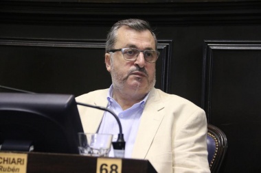 Conocchiari evoluciona favorablemente pero sigue con pronóstico reservado