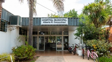 Imponen nombre "Alberto Conocchiari" al hospital en Vedia y hablan de "feudo"