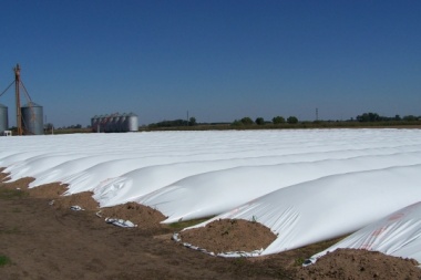 Entidades rurales se reúnen en Chacabuco por los ataques a silo bolsas