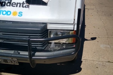 Dirigente de "La Cámpora" en Junín denunció hechos de vandalismo y lo vinculó a intimidación política