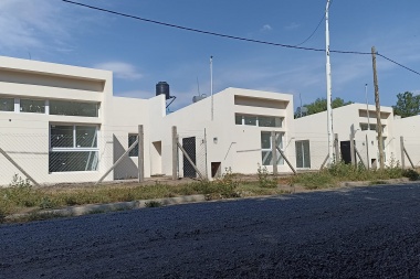 Trece viviendas están a punto de terminarse en Mechita