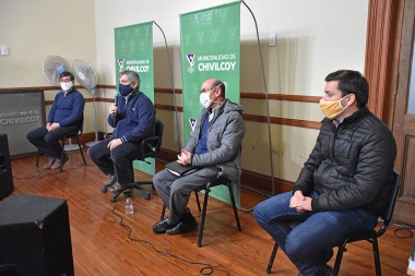 Chivilcoy no registró casos positivos de Covid-19 en las últimas 24 horas