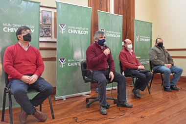 Chivilcoy no registró casos positivos de Covid-19 en las últimas 24 horas