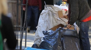 El 27,4% de los trabajadores es pobre y los que se desempeñan en la informalidad ya son mayoría