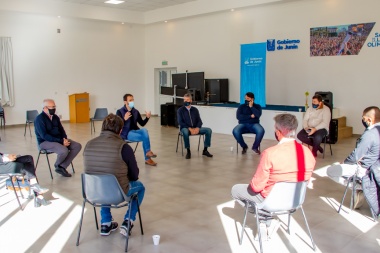 Habilitan una línea de créditos municipales para el sector gastronómico de Junín