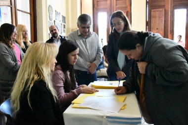 Entregarán microcréditos a 250 emprendedores de Chivilcoy