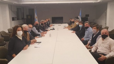 La Mesa de Enlance afinó criterios ante el Consejo Agroindustrial